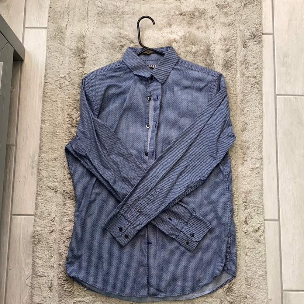 Express Men’s button down